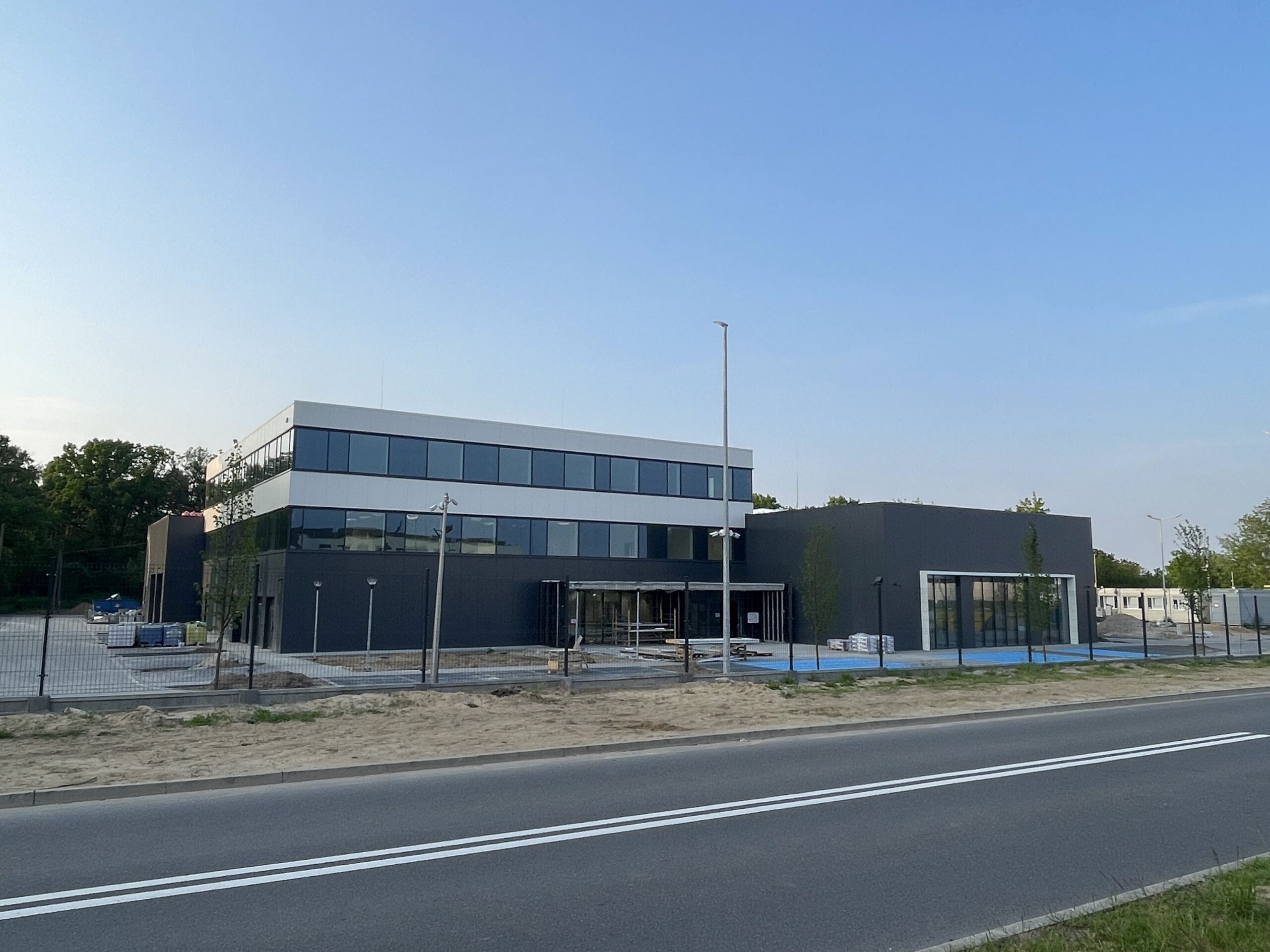 Space Technology Park in Zielona Góra