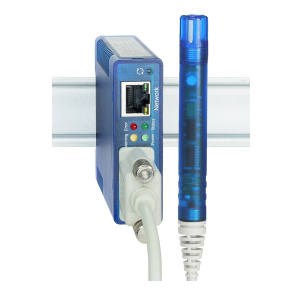 57113 Termo-hydro-barometr webowy