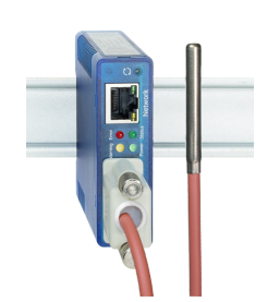 57115 Termometr sieciowy Pt100 / Pt1000