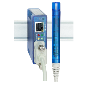 57120 Termometr-hydro webowy