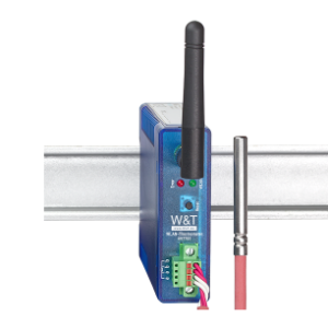 97701 Termometr Wi-Fi 1x Pt100